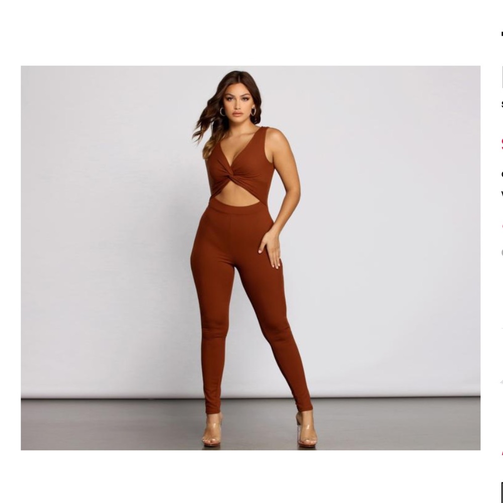 Windsor Jumpsuit